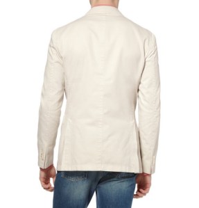 Baglioli Cotton Jacket