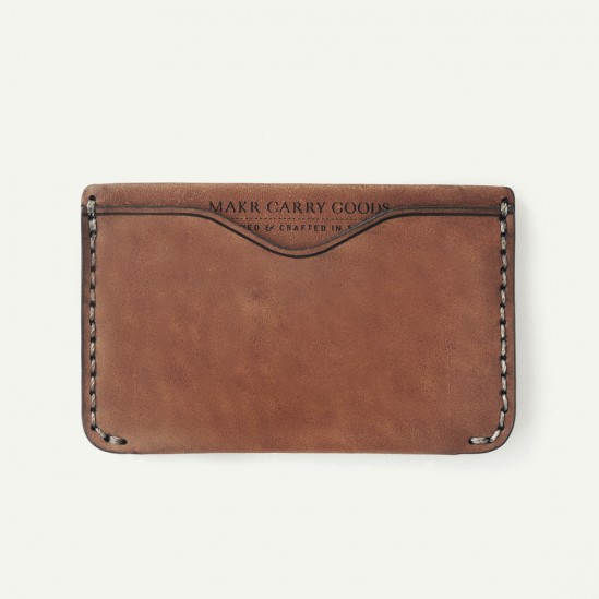Horizon Two Wallet - MAKR Carry Goods