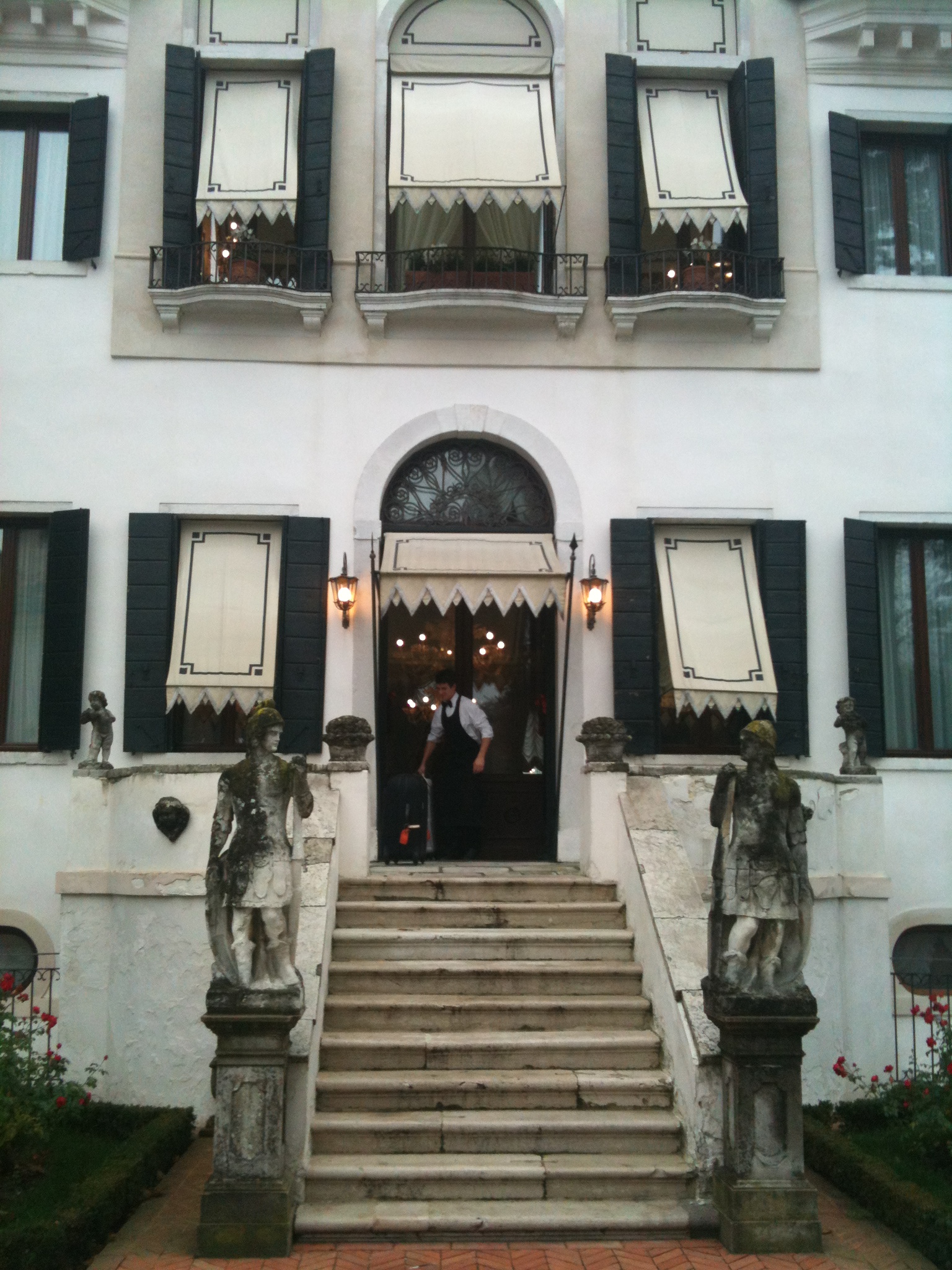 Villa Padronale at Villa Franceschi