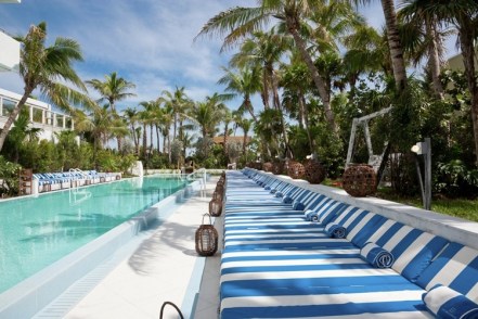 Soho Beach House Pool