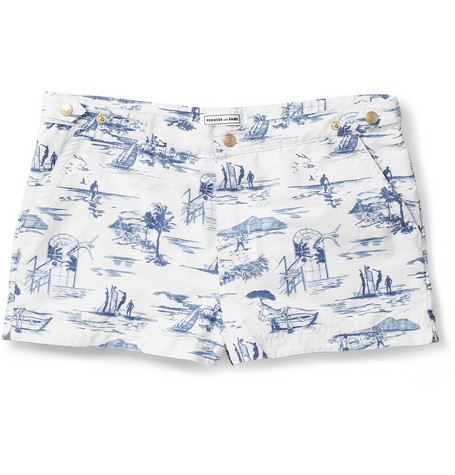 Robinson Les Bains Swimwear