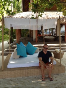 Brent @ Huvafen Fushi