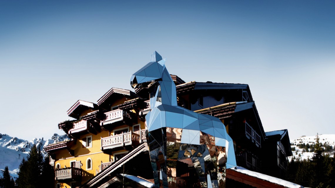 Cheval Blanc Courchevel