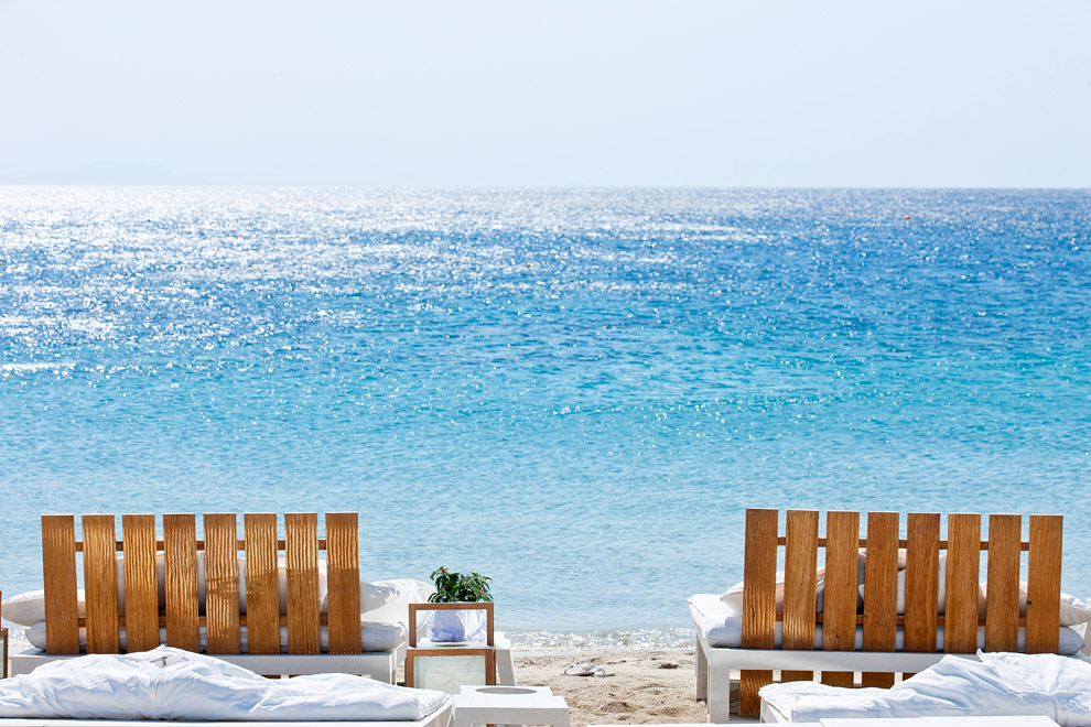 Mykonos Ammos Beach Hotel