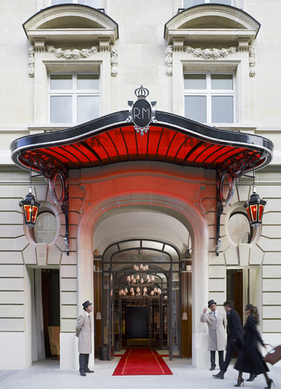 Le Royal Monceau Paris