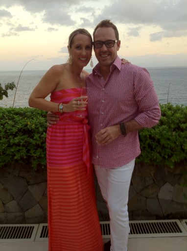 Chrissie Lincoln & Brent - Amankila's 20th Anniversary