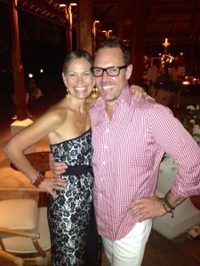 Tracy Atherton & Brent - Amankila