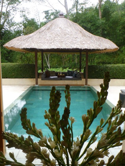 Amanjiwo Pool Suite