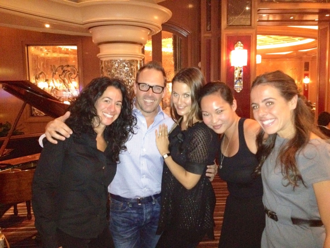 My SmartFlyer Gal Pals!