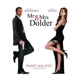 Mr & Mrs Dolder