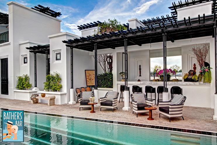Bather Bar - The Siam