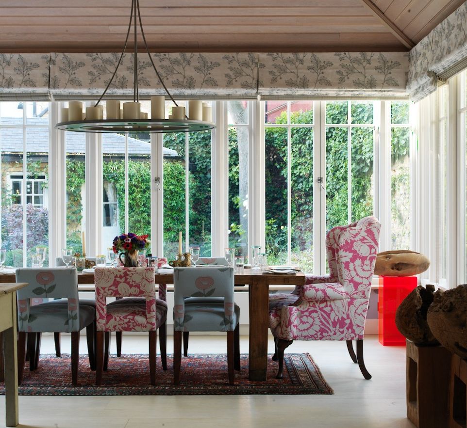 A LIVING SPACE - Kit Kemp