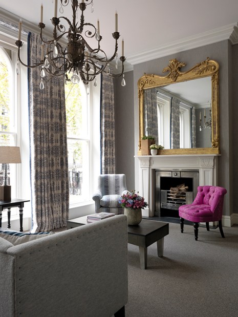 The Knightsbridge Suite