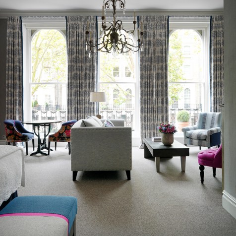 The Knightsbridge Suite