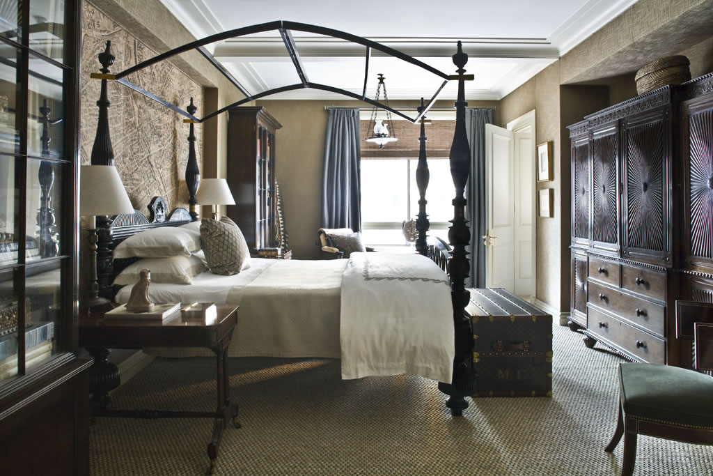 Thomas Hamel - Bedroom