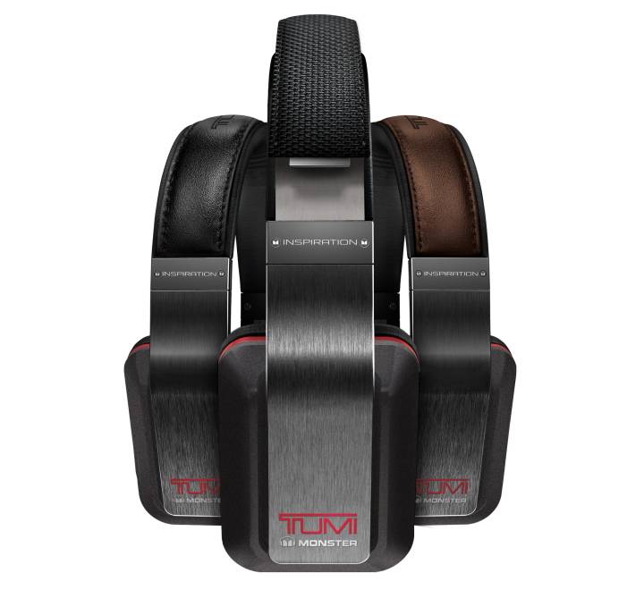 Tumi Monstor Headphones. Courtesy of TUMI