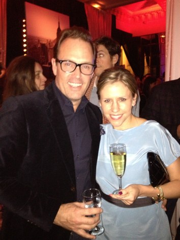 Brent & Jessica Cook from Aman Resorts