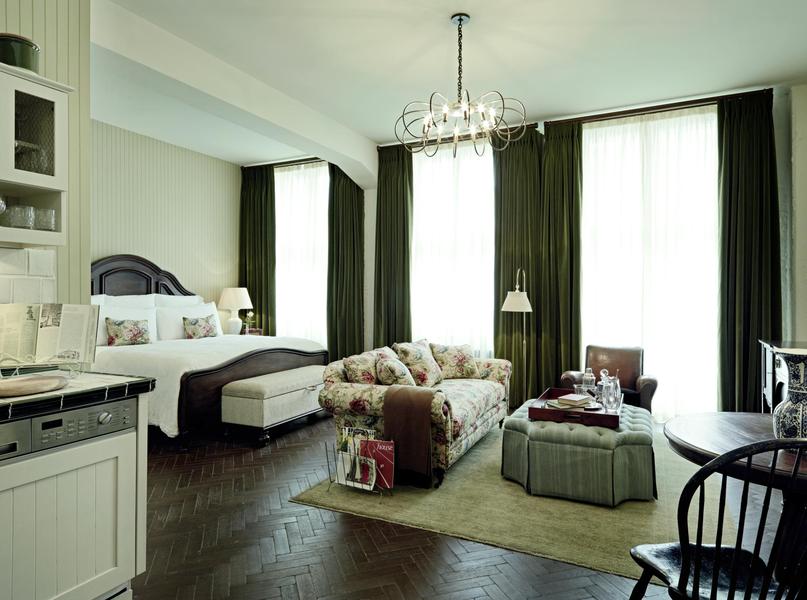 Soho House Berlin - Apartment 