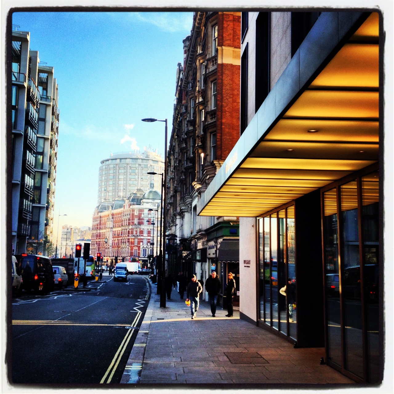 Bulgari Hotel London