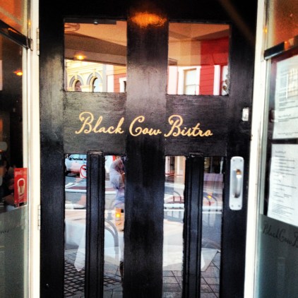 Black Cow Bistro