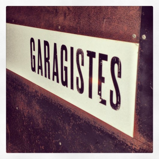 Garagistes