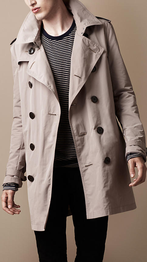Burberry PackawayTrench