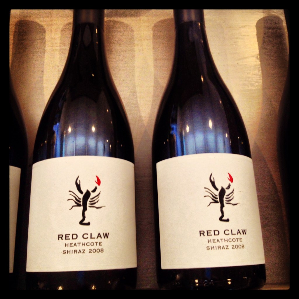 Red Claw range from Yabby Lake Vineyard