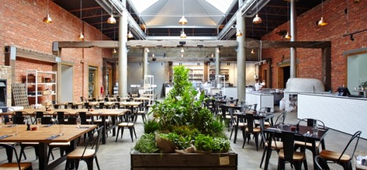 The Shed, Red Hill Epicurean