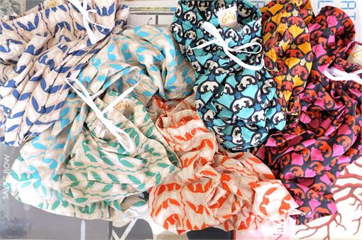 Allegra Hicks Le Sirenuse swimwear