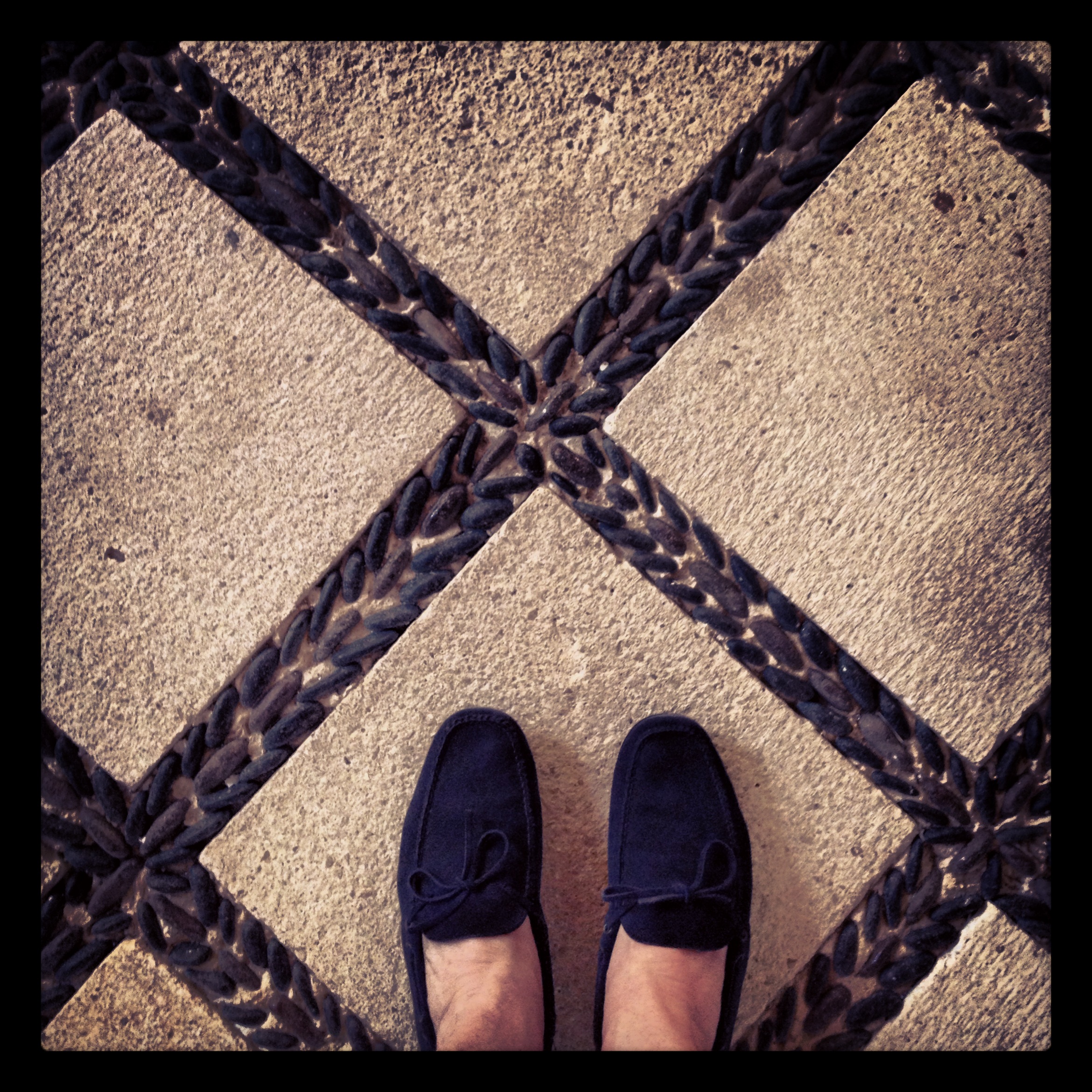 On the Tiles! Casa Lecanda, Merida