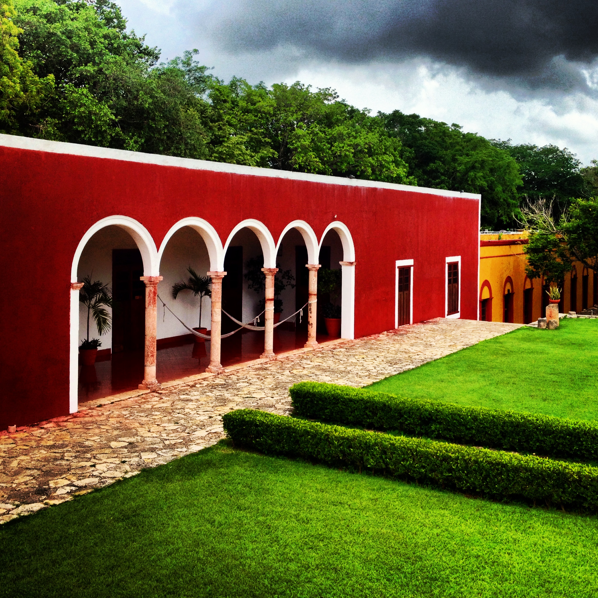 Hacienda Temozon