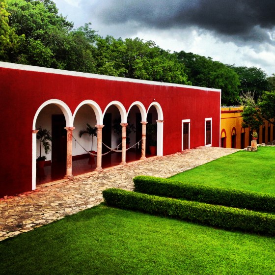 Hacienda Temozon