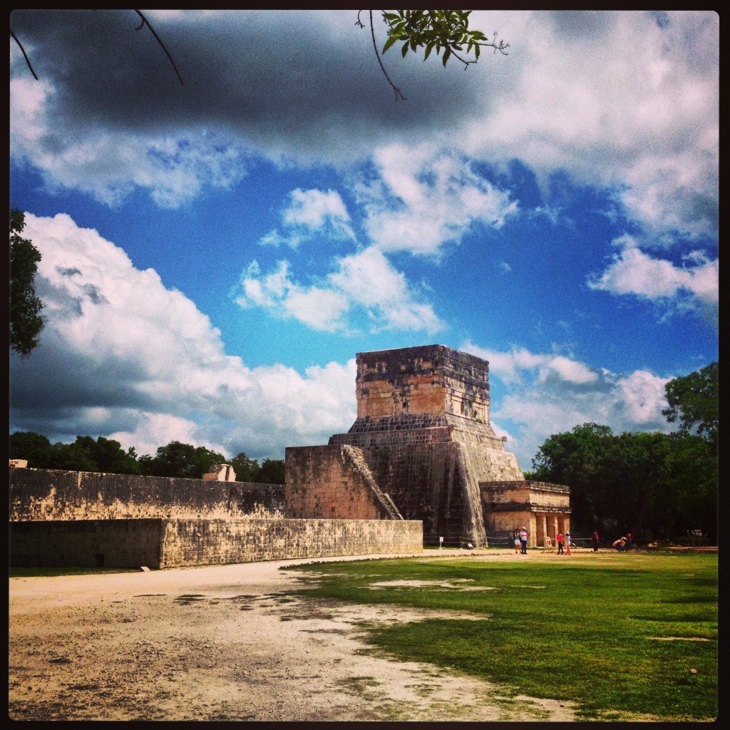 Chichen Itza