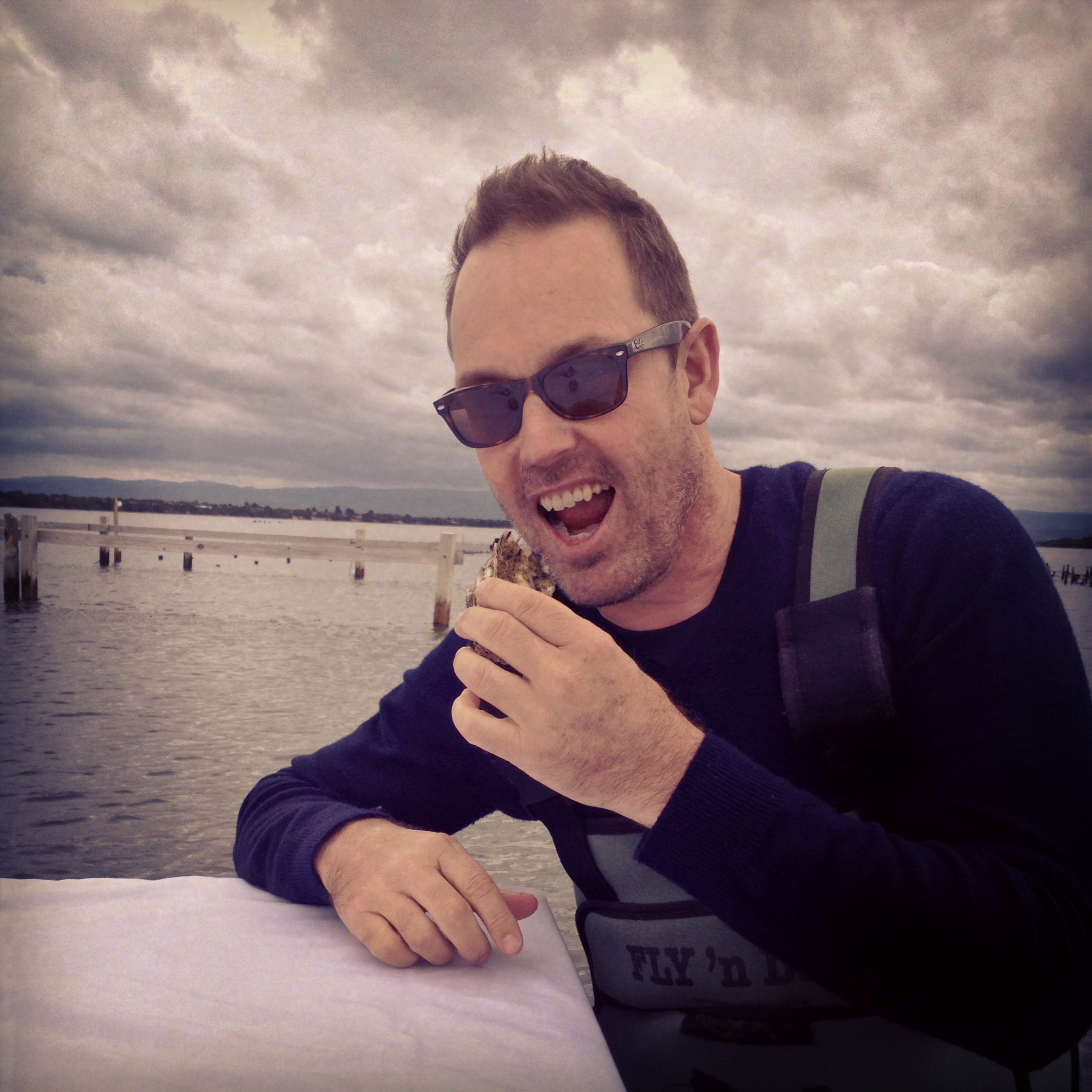 Freshest Oysters I have ever eaten