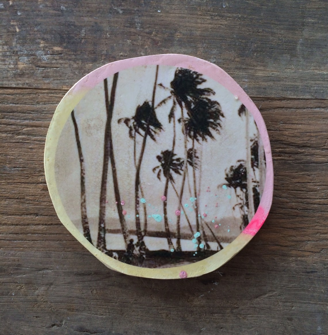 Jai Vasicek - Palms Porthole