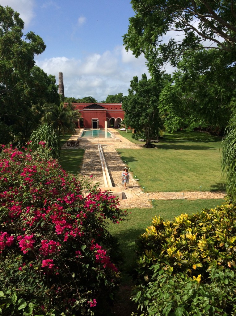 Sam Hacienda Temozon