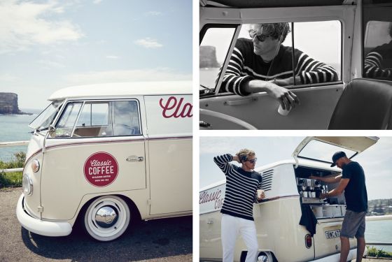 Luke Stedman - Mr Porter