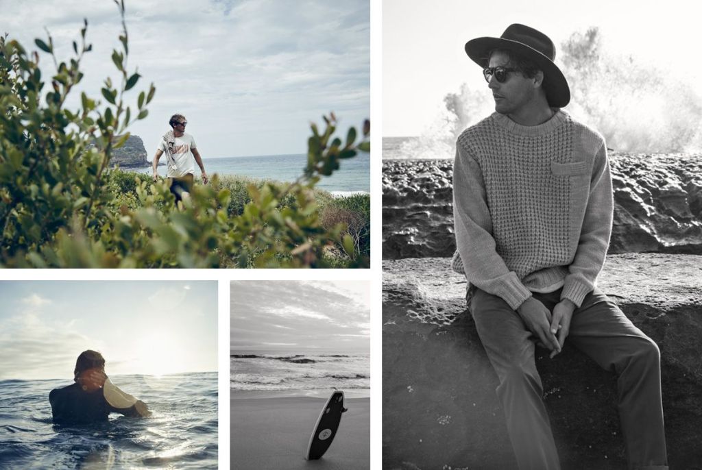 Luke Stedman - Mr Porter