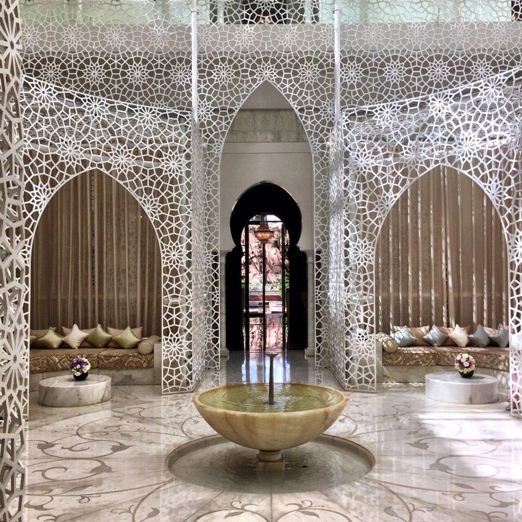 Spa Royal Mansour