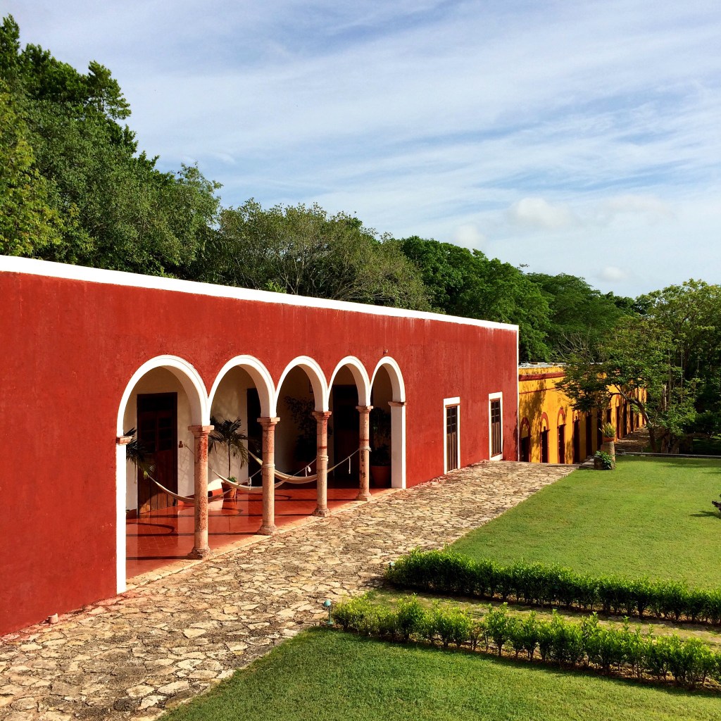 Hacienda Temozon