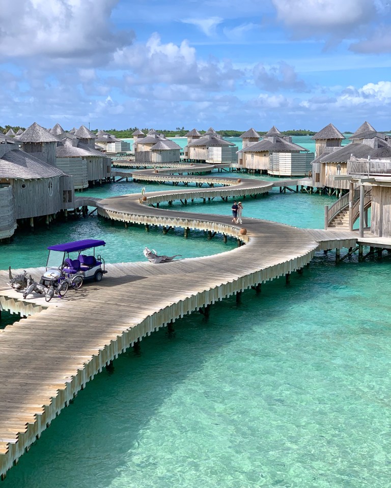 Luxury Island Resort – Where's Brent Been? - Island Luxury Resort Apartments